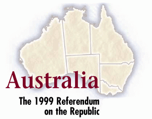 Australia voted on whether to keep the monarchy in 1999