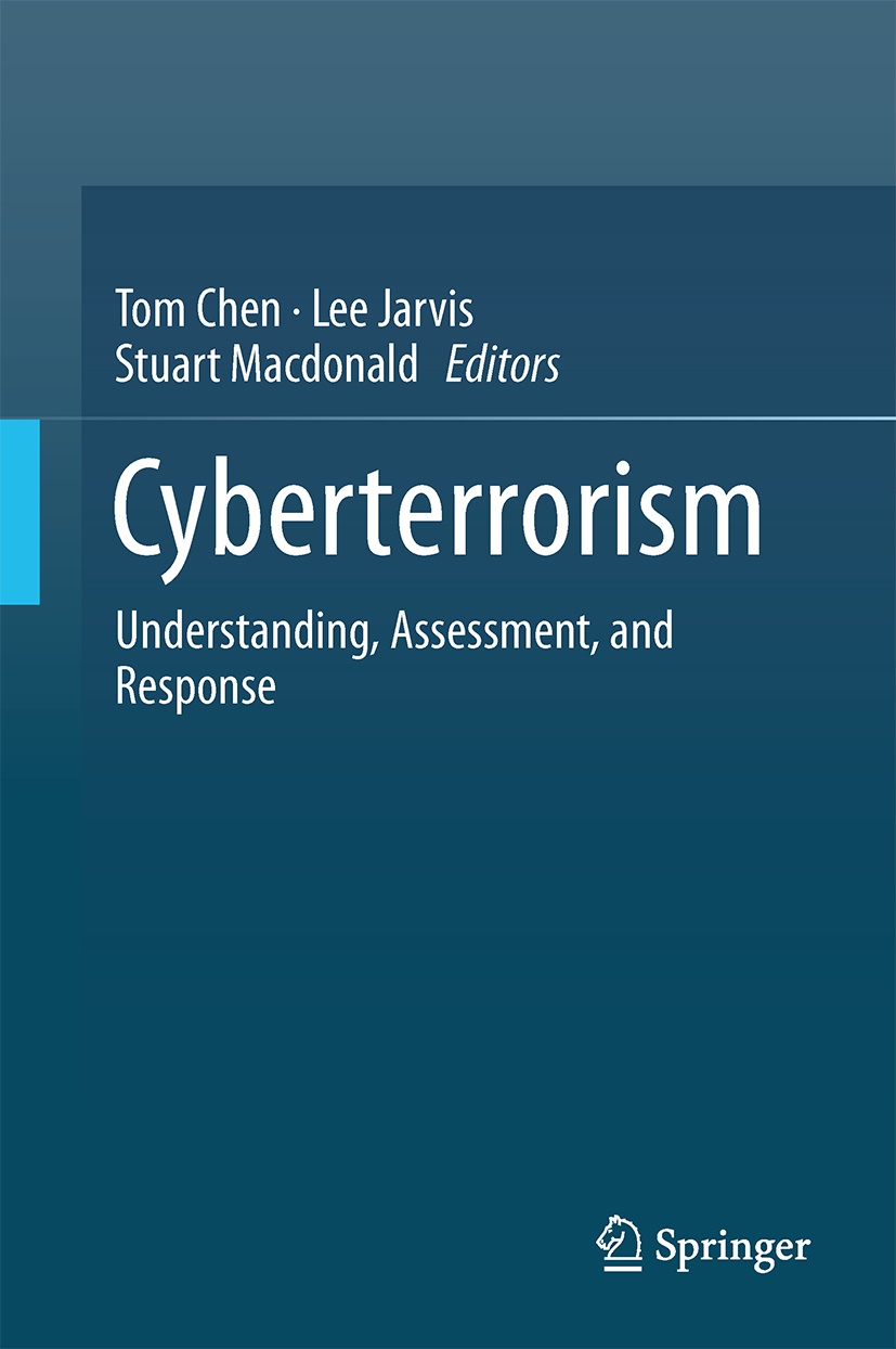 Cyberterrorism by Lee Jarvis et al.